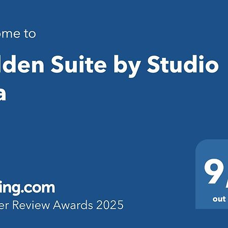 Golden Suite By Studio Vita Bologna Esterno foto