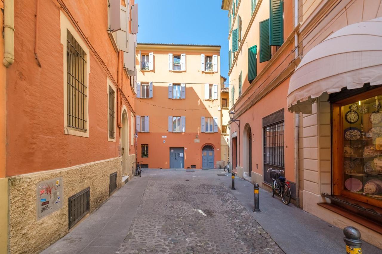 Golden Suite By Studio Vita Bologna Esterno foto