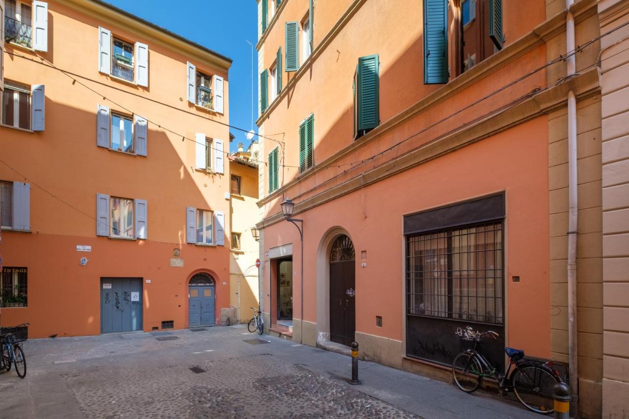 Golden Suite By Studio Vita Bologna Esterno foto