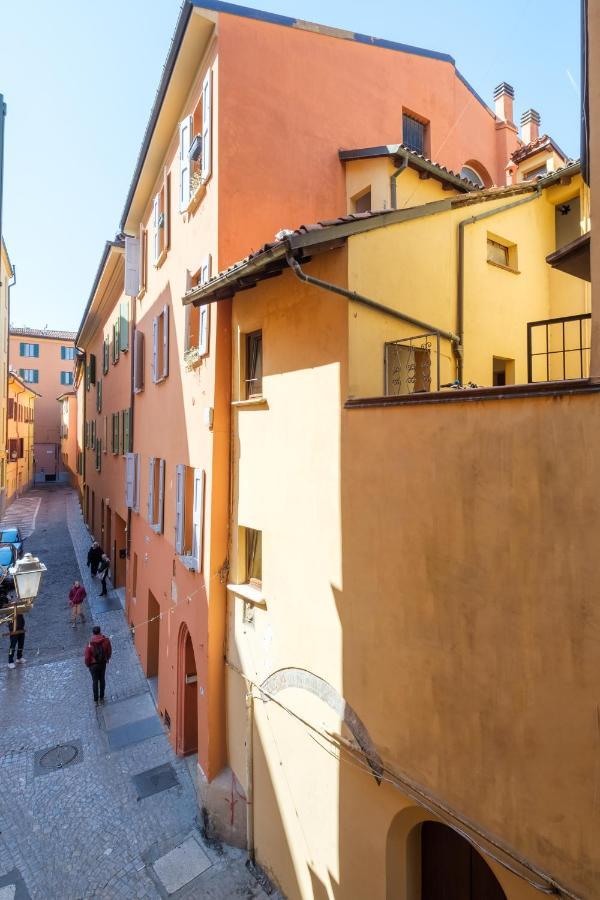 Golden Suite By Studio Vita Bologna Esterno foto