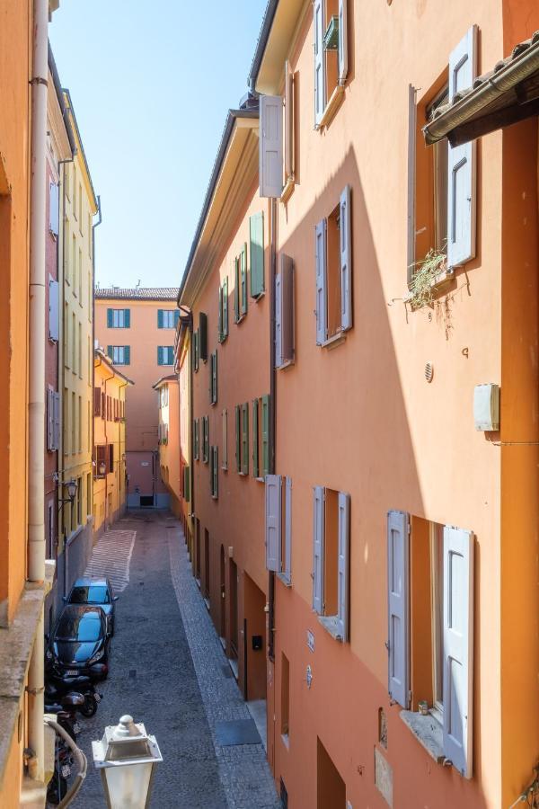 Golden Suite By Studio Vita Bologna Esterno foto