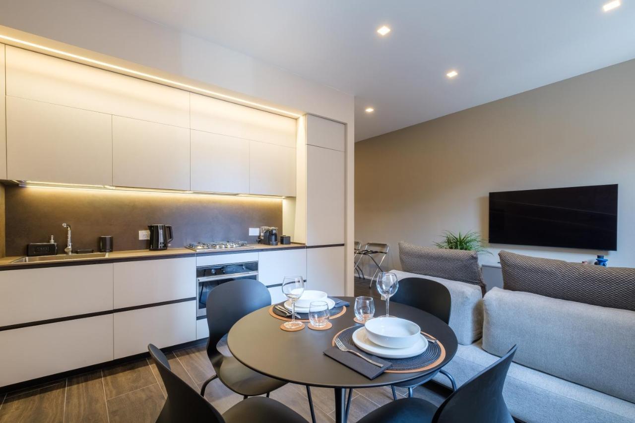 Golden Suite By Studio Vita Bologna Esterno foto