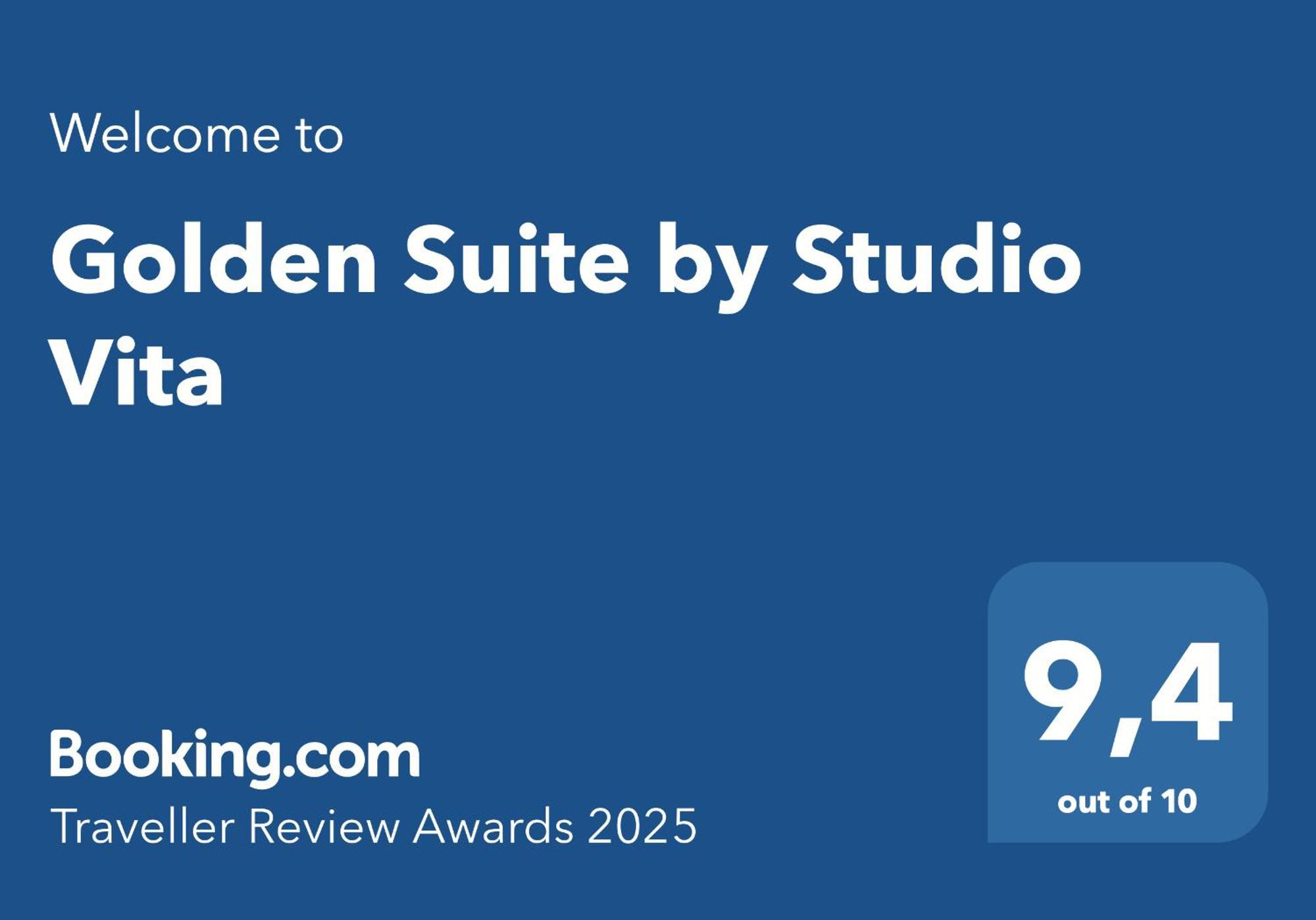 Golden Suite By Studio Vita Bologna Esterno foto